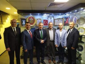 İYİ LER BAYRAMI ÇOŞKUYLA KUTLADI