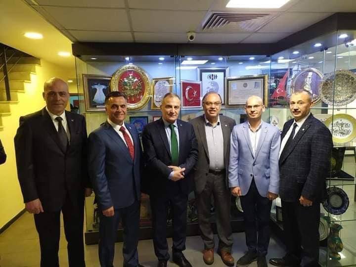 İYİ LER BAYRAMI ÇOŞKUYLA KUTLADI