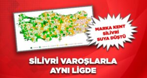 SİLİVRİ VAROŞ LİGİ’NDE