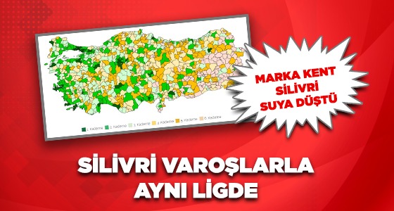 SİLİVRİ VAROŞ LİGİ’NDE