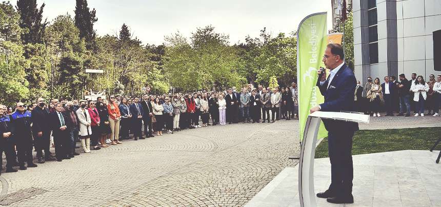 BEYLİKDÜZÜ RAMAZAN BAYRAMI’NA HAZIR