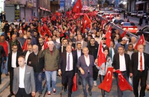 KÜÇÜKÇEKMECE BELEDİYESİ’NDEN 19 MAYIS’A ÖZEL BİR DİZİ ETKİNLİK