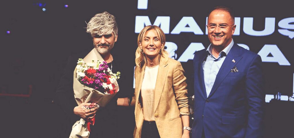 KIRLANGIÇ GENÇLİK FESTİVALİ’NDEN GÖRKEMLİ AÇILIŞ