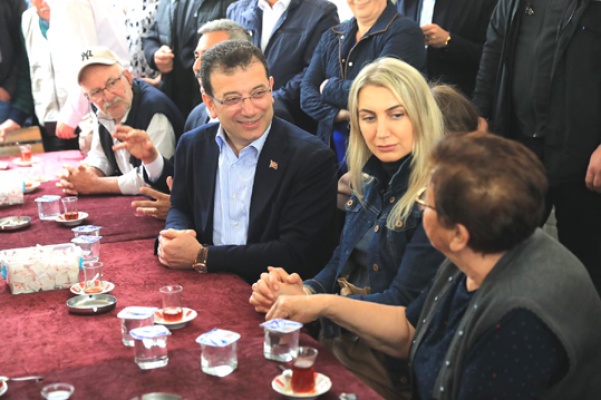 İmamoğlu Ailesi Çatalca köylerinde