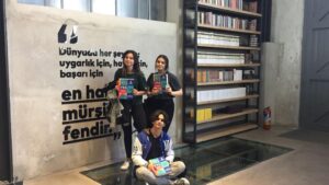 ÇOCUKLARIMIZIN GELECEĞİ HER ŞEYDEN ÖNEMLİ: İBB’DEN ÖĞRENCİLERE ÜCRETSİZ SORU BANKASI