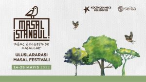 ULUSLARARASI MASAL FESTİVALİ ‘MASALİSTANBUL’ BAŞLIYOR