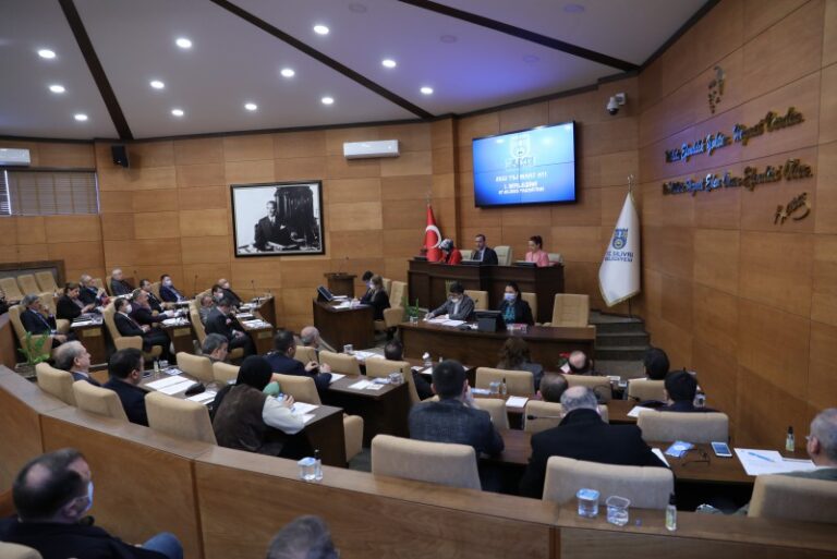 MAYIS AYI MECLİSİ 2. BİRLEŞİMİ CUMA GÜNÜ