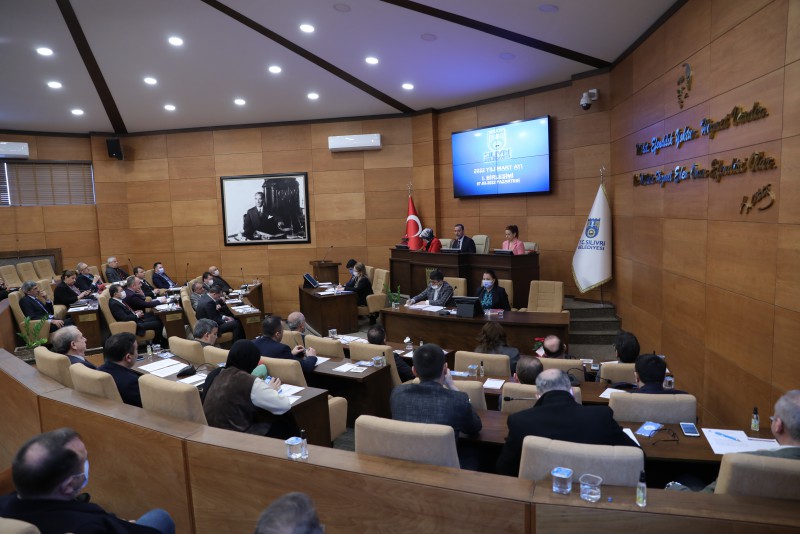 MAYIS AYI MECLİSİ 2. BİRLEŞİMİ CUMA GÜNÜ