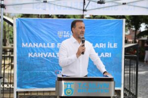 VOLKAN YILMAZ’DAN SELİMPAŞA’YA MÜJDELER