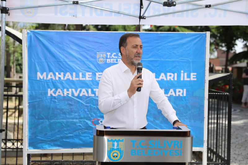 VOLKAN YILMAZ’DAN SELİMPAŞA’YA MÜJDELER