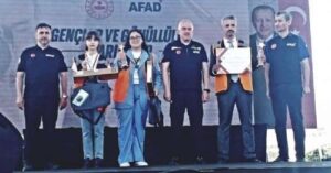 KOMPOZİSYON YARIŞMASINDA TÜRKİYE ŞAMPİYONU ÇORLU’DAN!