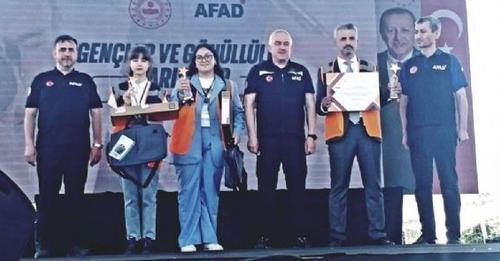 KOMPOZİSYON YARIŞMASINDA TÜRKİYE ŞAMPİYONU ÇORLU’DAN!