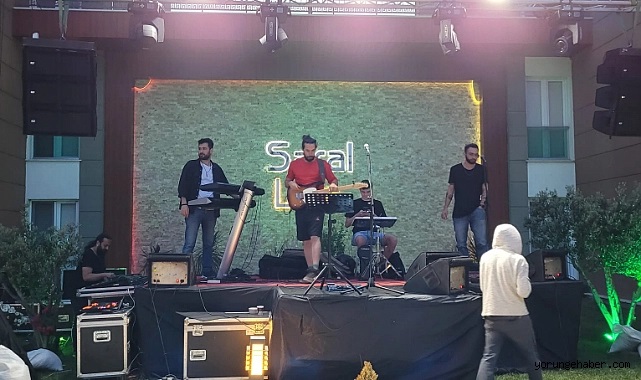 Sarallife sakinleri yaza ‘merhaba’ dedi