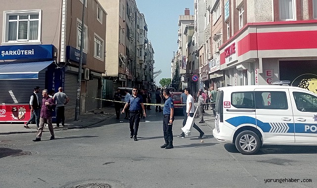 Silivri’de bıçaklı saldırı: 2 yaralı