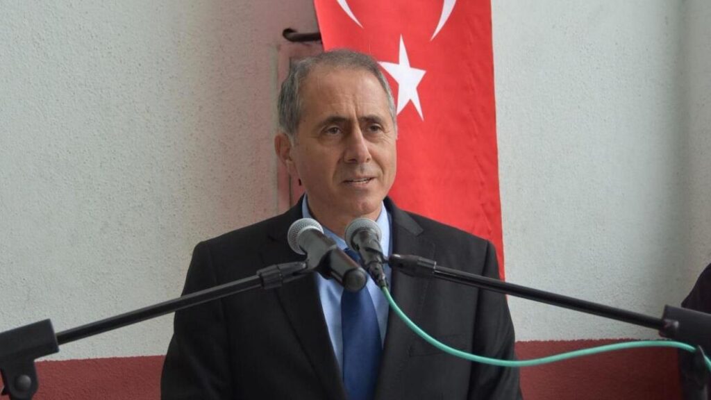 Rektör Dodurka’dan, ‘Göçmen’ açıklaması