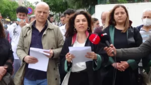 Hayvanseverlerden suç duyurusu