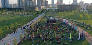 BAŞAKŞEHİRLİ YAZIN KEYFİNİ DOYASIYA ÇIKARACAK