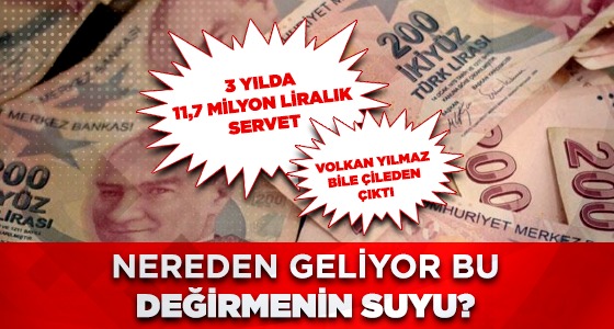 NEREDEN GELİYOR BU DEĞİRMENİN SUYU?