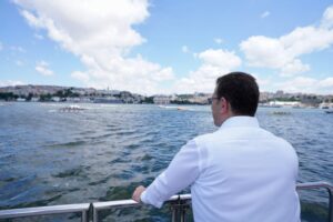 İMAMOĞLU: OLİMPİYATLARA TALİBİZ, TARİHİN EN İDDİALI ADAYIYIZ