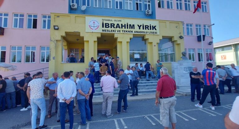 ORTAKÖY, YAMAN DEDİ