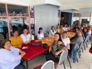 Güneşin Kadınları Mahallelere açıldı