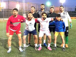 GAZİTEPE’DE FİNAL HEYECANI