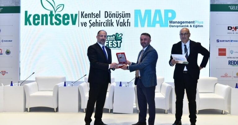 Güngören Belediyesi’nin Tozkoparan Projesi Ödüle Layık Görüldü