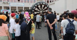 Güngören Belediyesi’nden Çocuklara Özel Yaz Şenliği