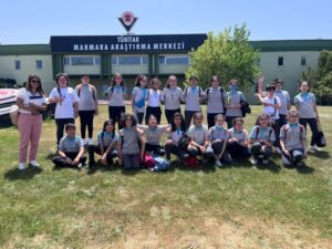 Geleceğin Bilişimcileri Bahçelievler’de Yetişiyor