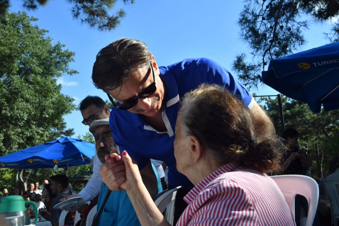 Babalar Günü’ne özel ‘Baba Fest’ düzenlendi
