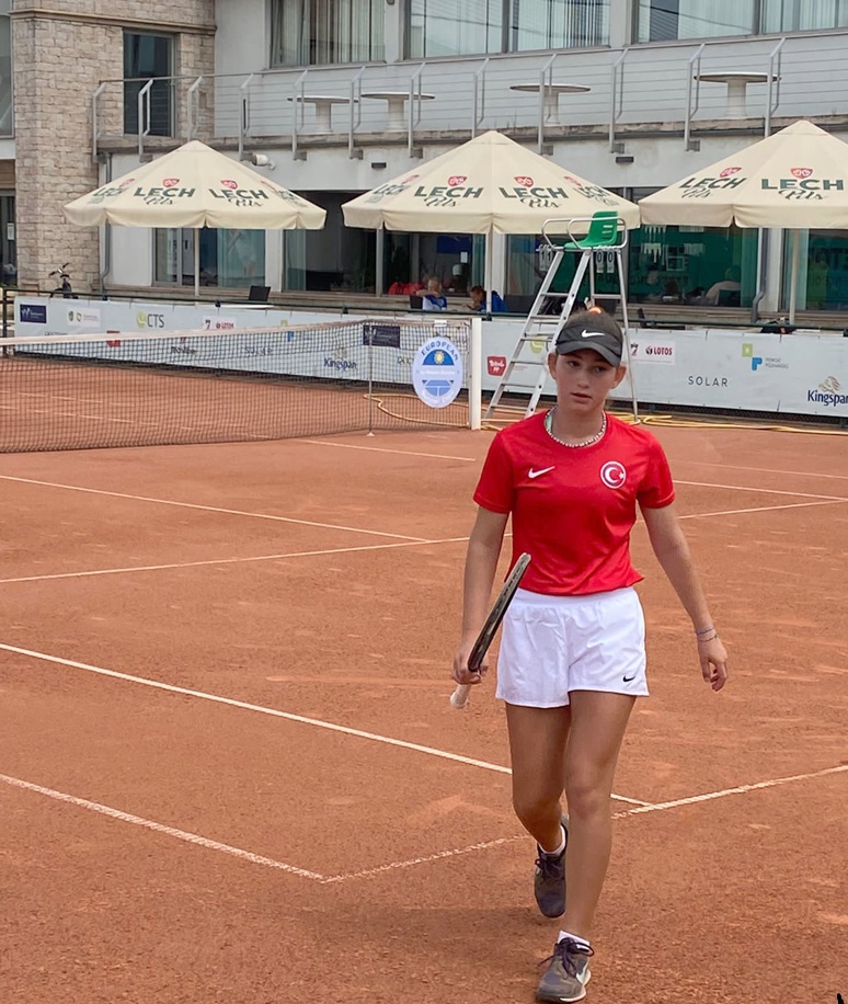 MİLLİ GURURUMUZ İREM KURT, SLOVAKYA’DA