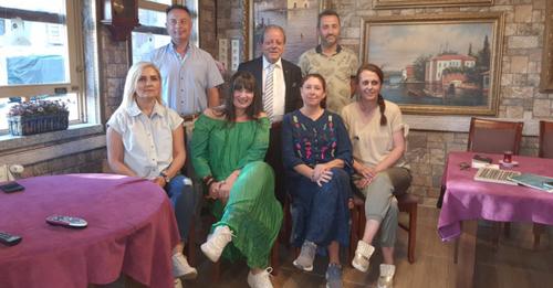 SİLİVRİ LİSESİ MEZUNLARI YOĞURT GÜNÜ’NDE BULUŞUYOR