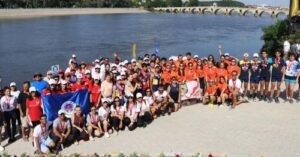 2. EDİRNE KÜREK FESTİVALİ SONA ERDİ