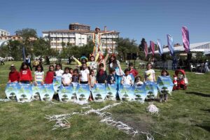 Çevre Haftası şölenle kutlanacak