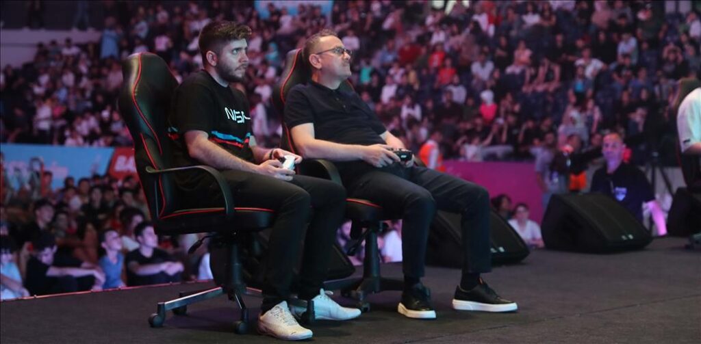 TÜRKİYE’NİN EN BÜYÜK ESPOR FESTİVALİ BAŞAKŞEHİR’DE YAPILDI