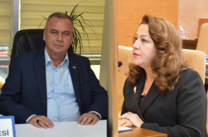 SİLİVRİ BELEDİYE MECLİSİ AK PARTİ GRUP BAŞKAN VEKİLİ DEĞİŞTİ