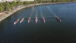 DRAGON BOT FESTİVALİ KIYASIYA REKABETE SAHNE OLDU