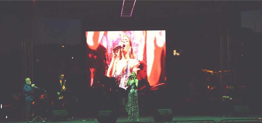 YAŞAM VADİSİ’NDE CAZ RÜZGARI ESTİ