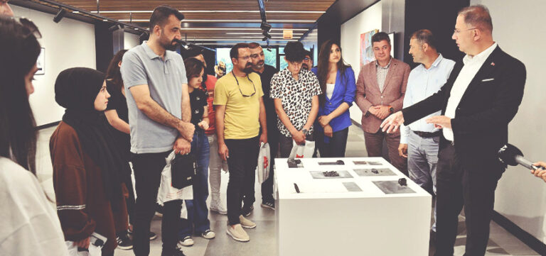 BATMANLI ÖĞRENCİLER BEYLİKDÜZÜ’NÜ ZİYARET ETTİ