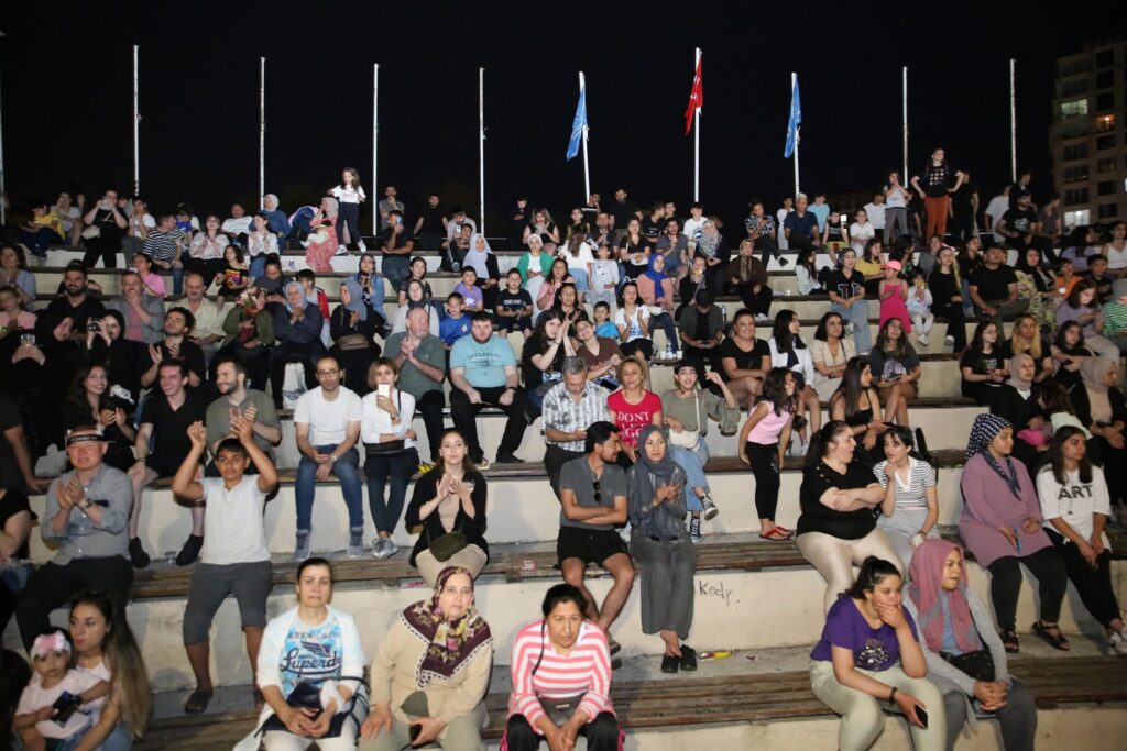 DÜNYA MÜZİK GÜNÜ’NDE MÜZİK HİÇ SUSMADI