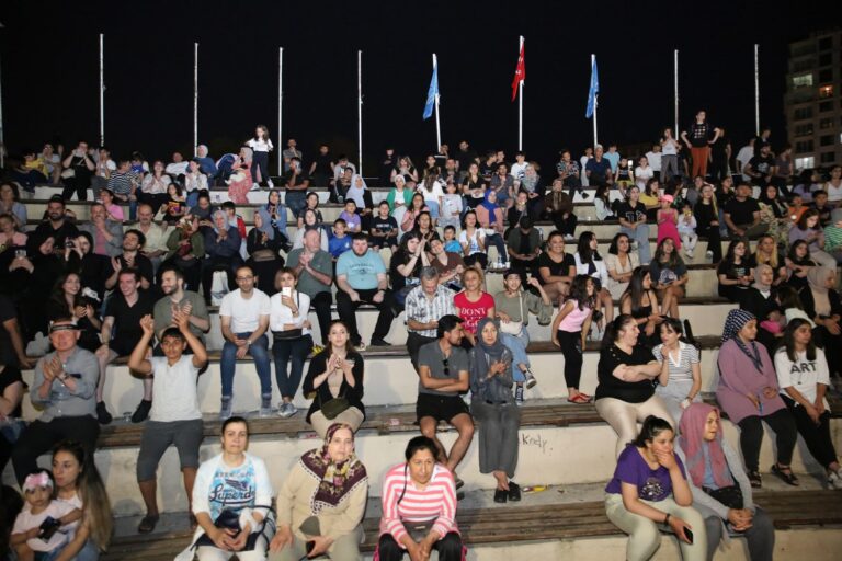 DÜNYA MÜZİK GÜNÜ’NDE MÜZİK HİÇ SUSMADI