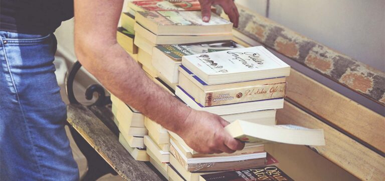 KİTAPLAR GELECEĞE UMUT OLACAK