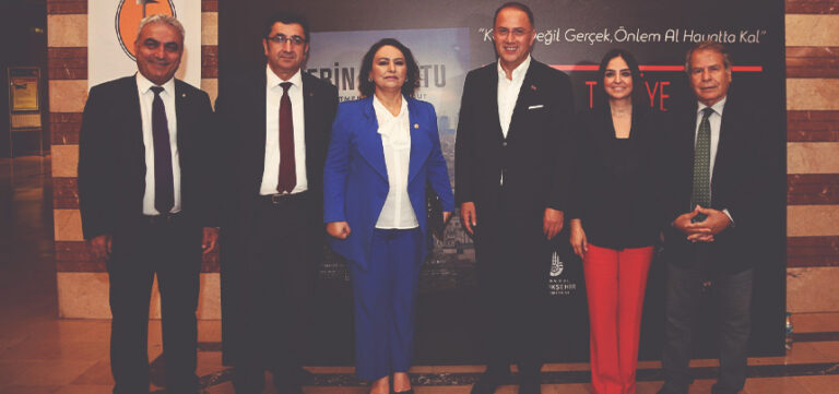 BAŞKAN ÇALIK, “DERİN UĞULTU” BELGESELİNİN GALASINA KATILDI