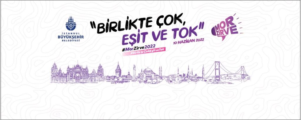 II. MOR ZİRVE DÜZENLENİYOR