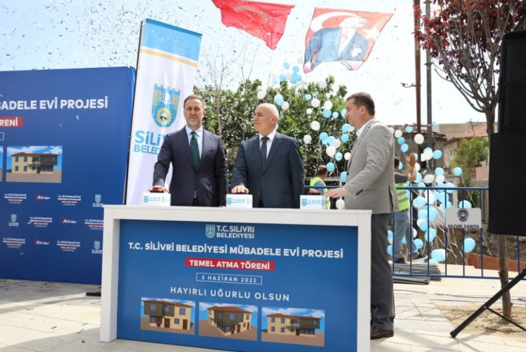 TARİH VE KÜLTÜR MÜBADELE EVİ’NDE YAŞATILACAK