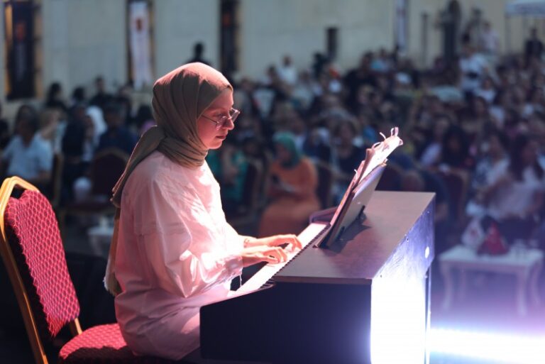 SİLİVRİ GÜZEL SANATLAR AKADEMİSİ’NDE GURUR GÜNÜ