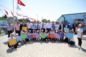 ATIKLAR BU MERKEZDE EKONOMİYE DÖNECEK