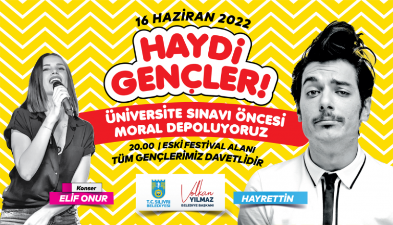 ÖĞENCİLER SINAV ÖNCESİ STRES ATIP MORAL DEPOLAYACAK