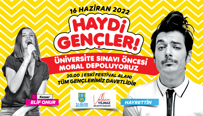 ÖĞENCİLER SINAV ÖNCESİ STRES ATIP MORAL DEPOLAYACAK