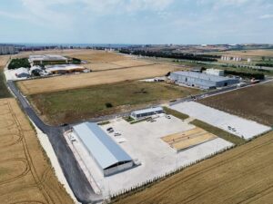 İSTANBUL’UN İLK CANLI HAYVAN PAZARI SİLİVRİ’DE HİZMETE GİRİYOR